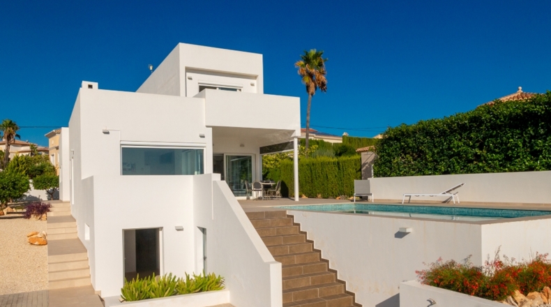 Alicante - Calpe - 835m2
