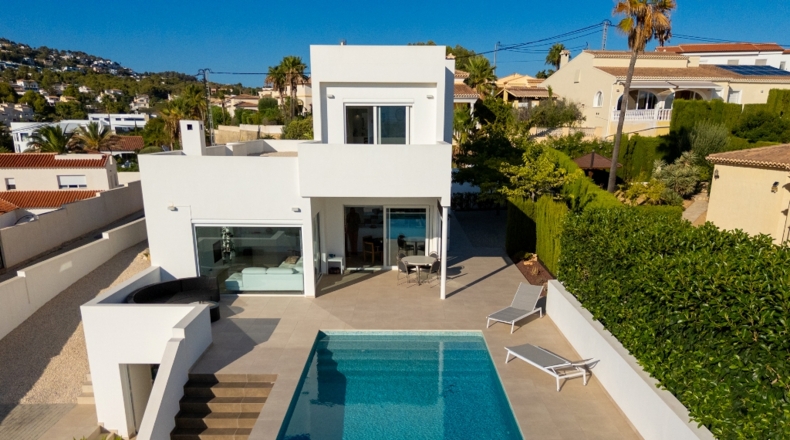 Alicante - Calpe - 835m2
