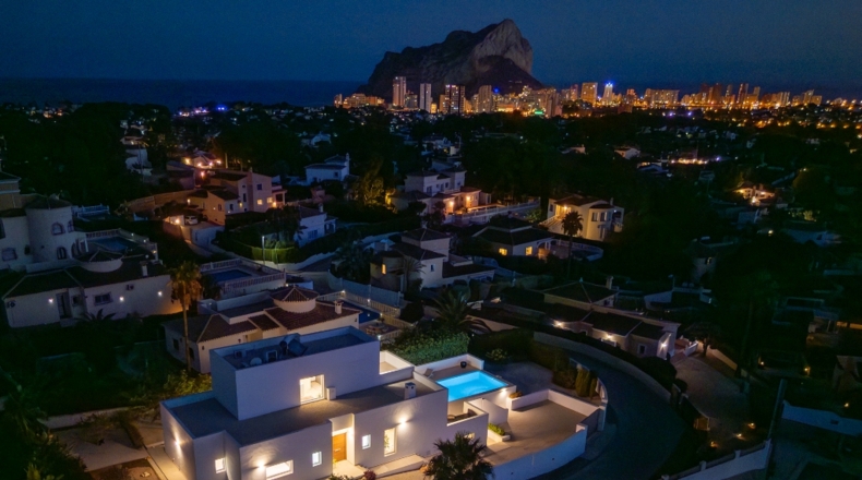 Alicante - Calpe - 835m2
