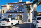 Xalet independent amb terreny en venda a Calp ref.: TR345090 foto