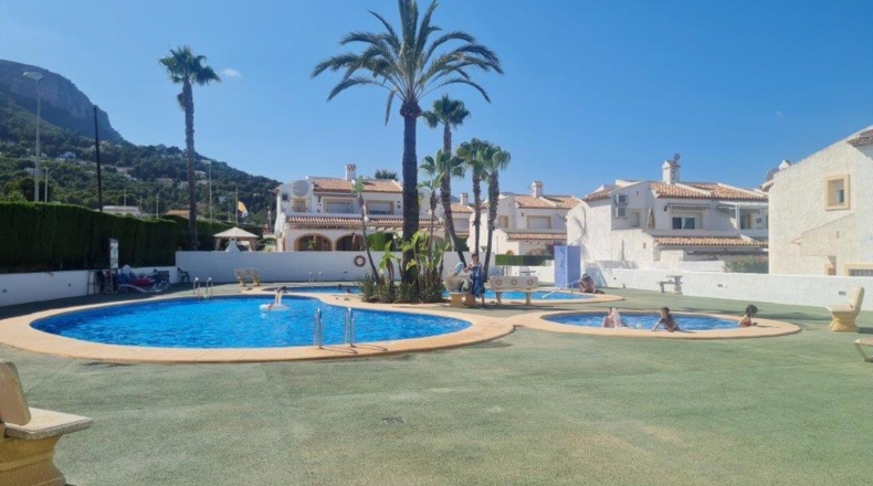 Аликанте - Calpe - 137m2