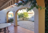 Xalet independent amb terreny en venda a Calp ref.: TR345090 foto