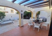 Xalet independent amb terreny en venda a Calp ref.: TR345090 foto