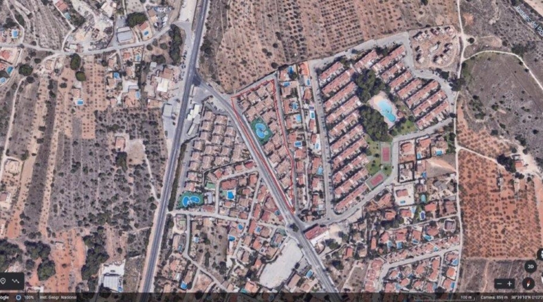 Аликанте - Calpe - 137m2