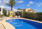 Vil·la amb terreny en venda a Calp ref.: TR355864 foto