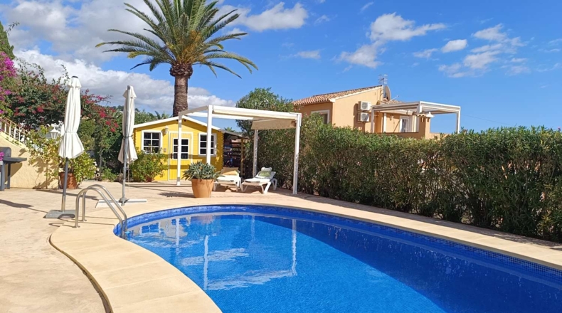 Alicante - Calpe - 900m2