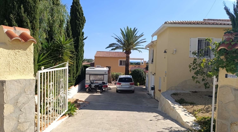 Alicante - Calpe - 900m2