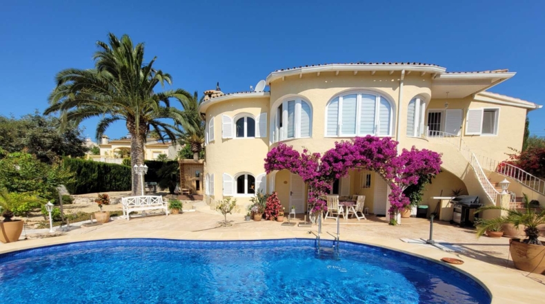 Alicante - Calpe - 900m2