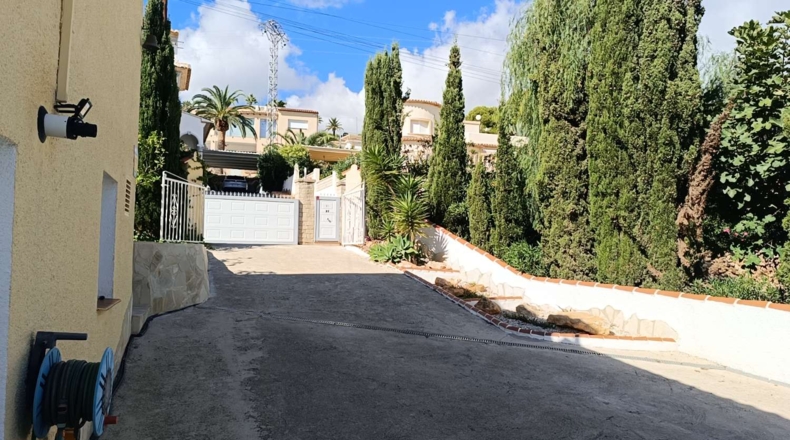 Alicante - Calpe - 900m2