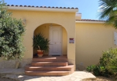 Vil·la amb terreny en venda a Calp ref.: TR355864 foto