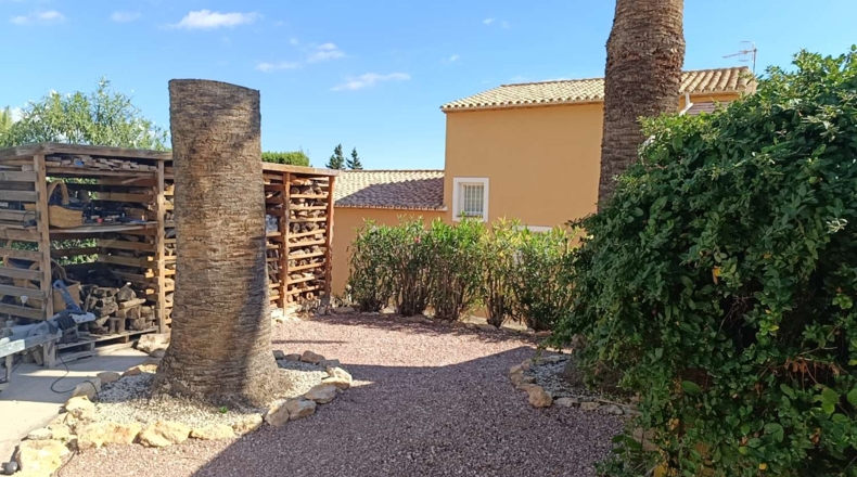 Alicante - Calpe - 900m2
