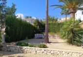 Vil·la amb terreny en venda a Calp ref.: TR355864 foto