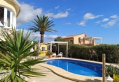 Vil·la amb terreny en venda a Calp ref.: TR355864 foto