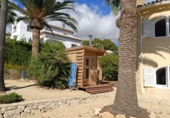 Vil·la amb terreny en venda a Calp ref.: TR355864 foto
