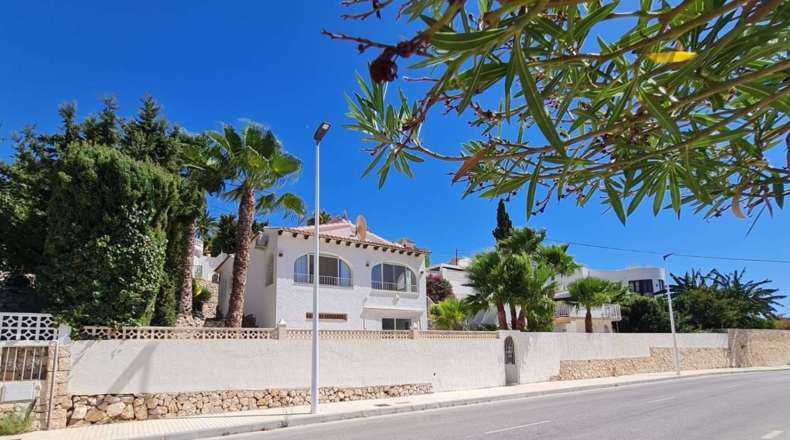 Alicante - Calpe - 807m2