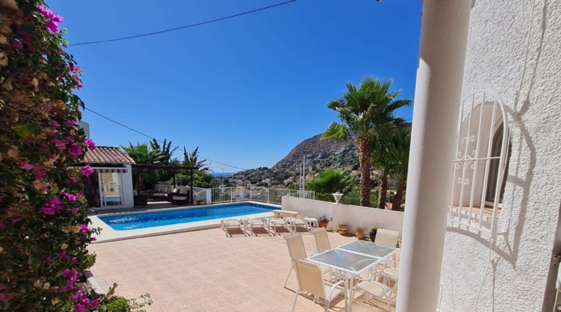 Alicante - Calpe - 807m2