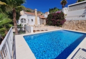 Xalet independent amb terreny en venda a Calp ref.: TR364231 foto