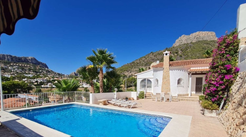 Alicante - Calpe - 807m2