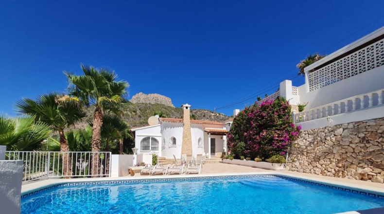 Alicante - Calpe - 807m2