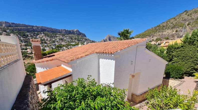 Alicante - Calpe - 807m2