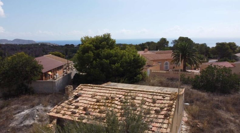 Alicante - Benisa - 1562m2