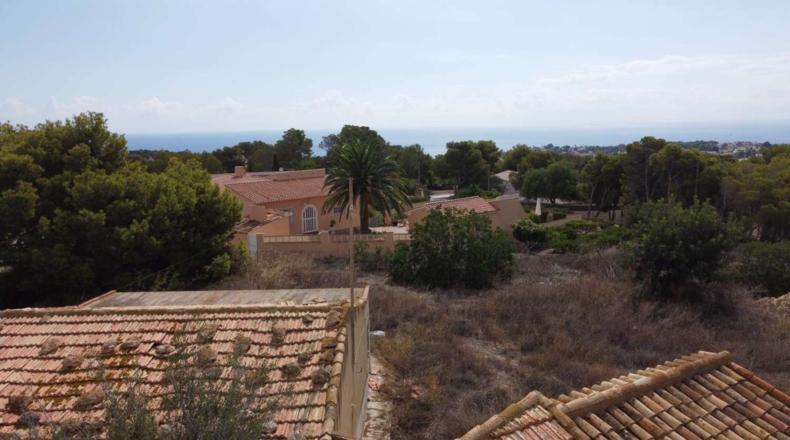 Alicante - Benisa - 1562m2