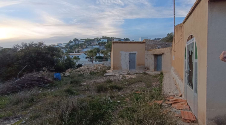 Alicante - Benisa - 1562m2