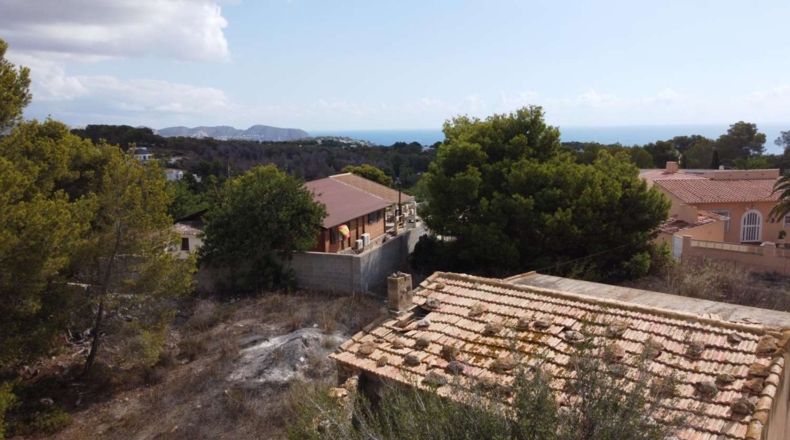 Alicante - Benisa - 1562m2