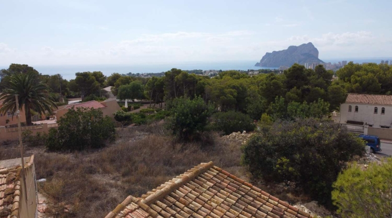 Alicante - Benisa - 1562m2