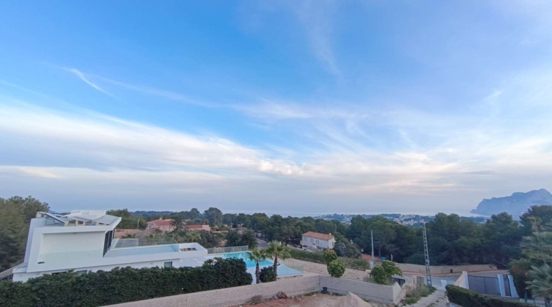 Alicante - Benisa - 1562m2
