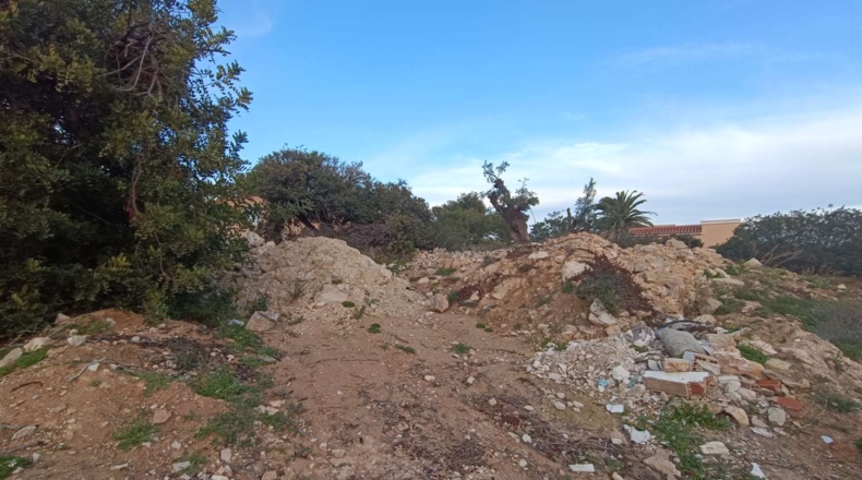 Alicante - Benisa - 1562m2