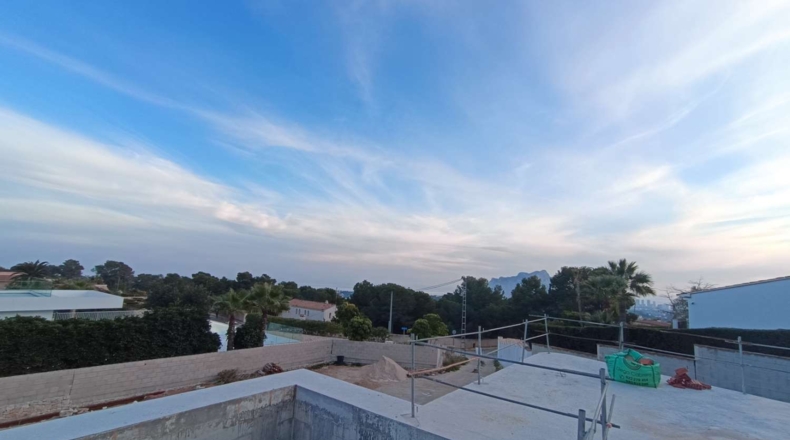 Alicante - Benisa - 1562m2