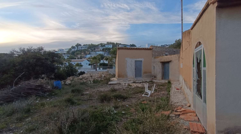 Alicante - Benisa - 1562m2