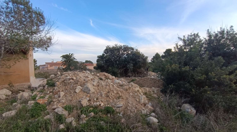 Alicante - Benisa - 1562m2