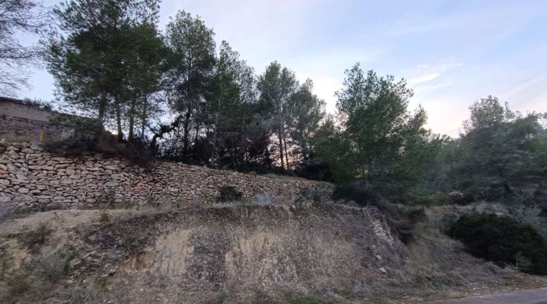 Alicante - Benisa - 1675m2