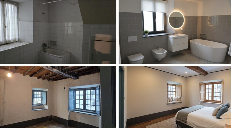Asturias - Granda - 40m2