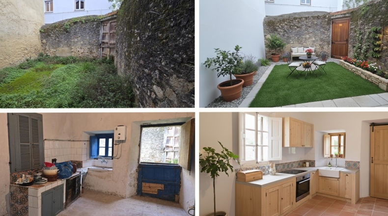 Asturias - Granda - 40m2