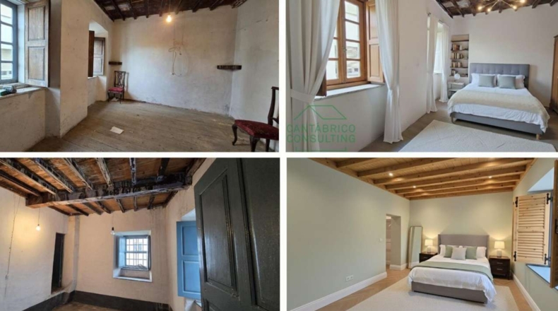 Asturias - Granda - 40m2