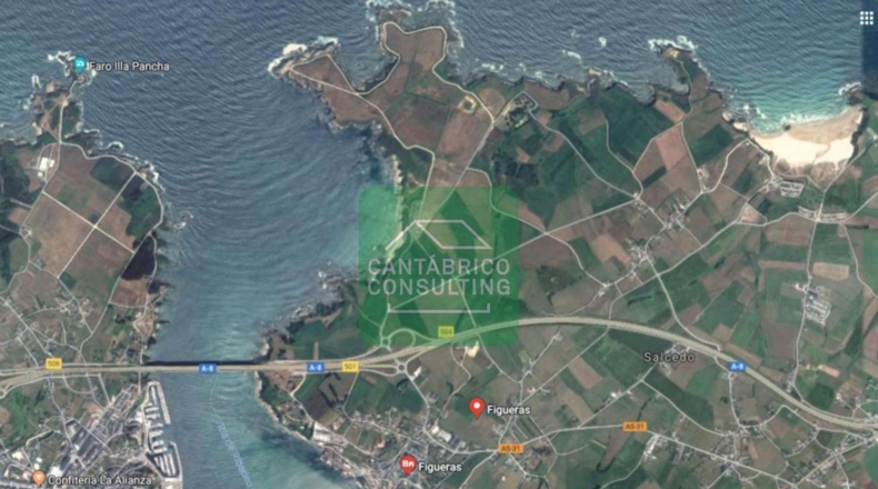 Asturias - Granda - 40m2