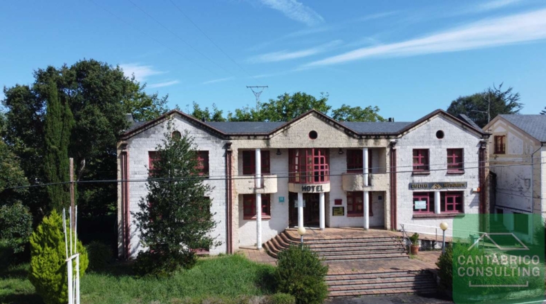 Asturias - La Esfreita - 1400m2