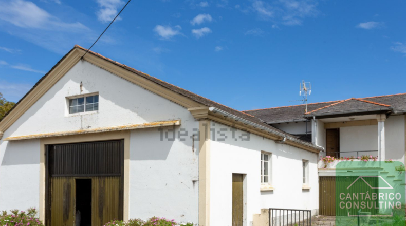 Asturias - La Esfreita - 1400m2