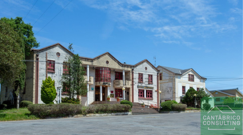 Asturias - La Esfreita - 1400m2