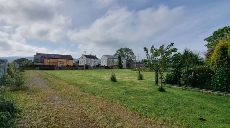 Asturias - Vilasebil - 4500m2