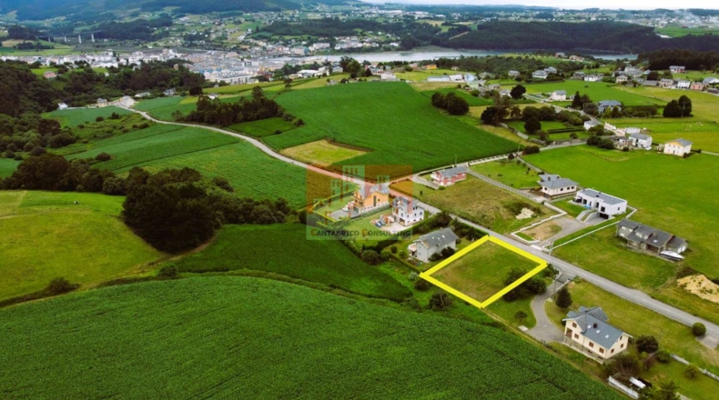 Asturias - Andés - 1270m2