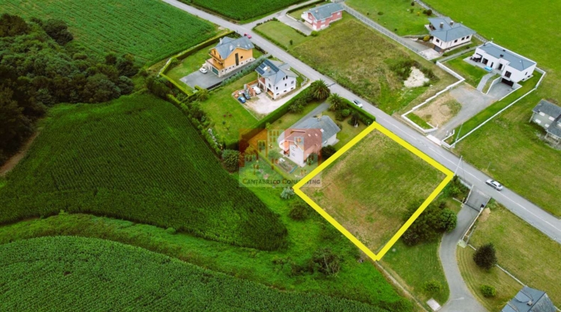 Asturias - Andés - 1270m2