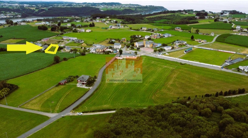 Asturias - Andés - 1270m2
