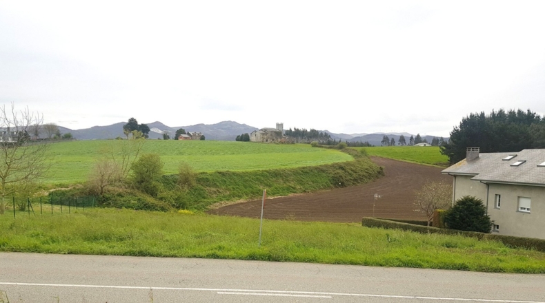 Asturias - Andés - 1270m2