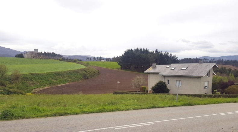 Asturias - Andés - 1270m2