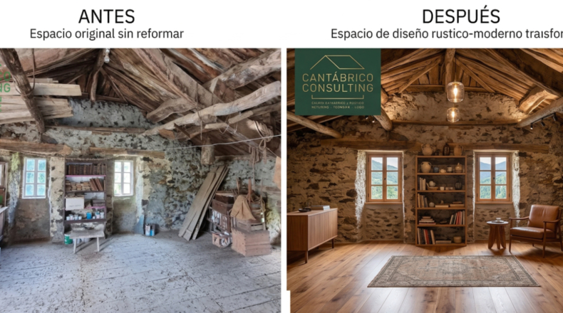 Asturias - Rozadas - 2m2