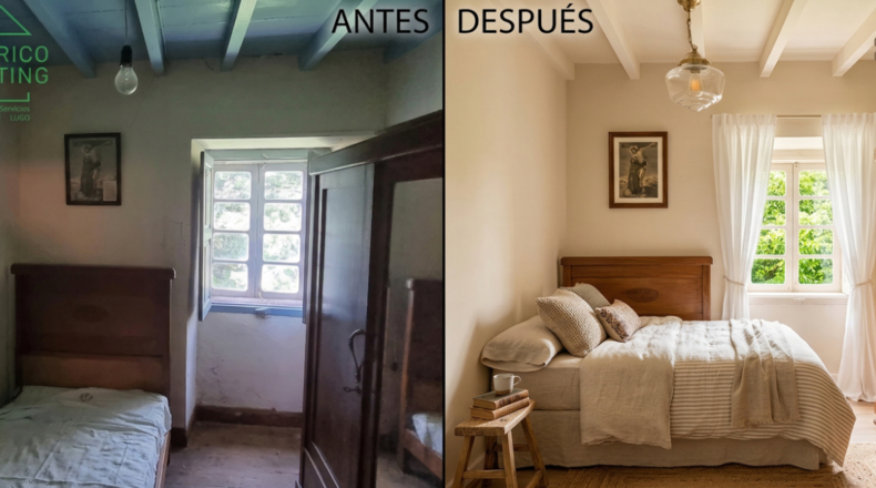 Asturias - Rozadas - 2m2
